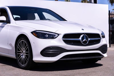 2026 Mercedes-Benz C-Class C 300 4MATIC®
