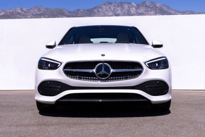 2026 Mercedes-Benz C-Class C 300 4MATIC®