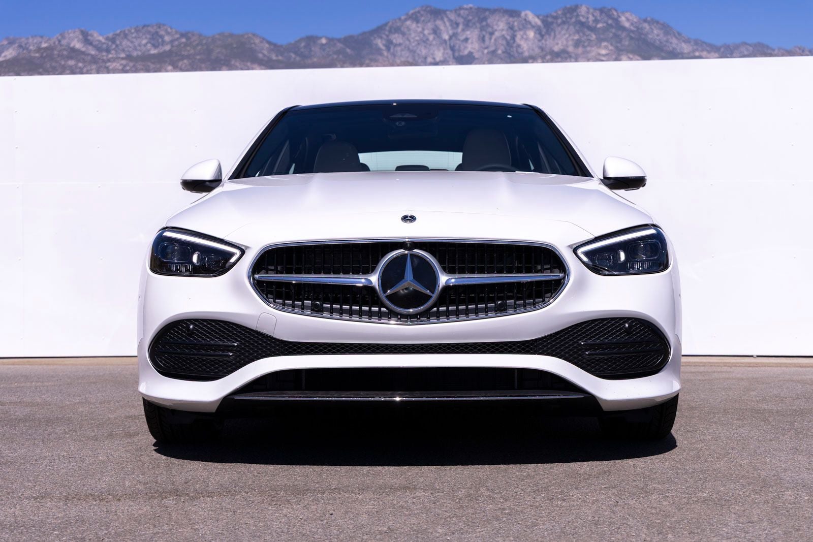 2026 Mercedes-Benz C-Class C 300 4MATIC®