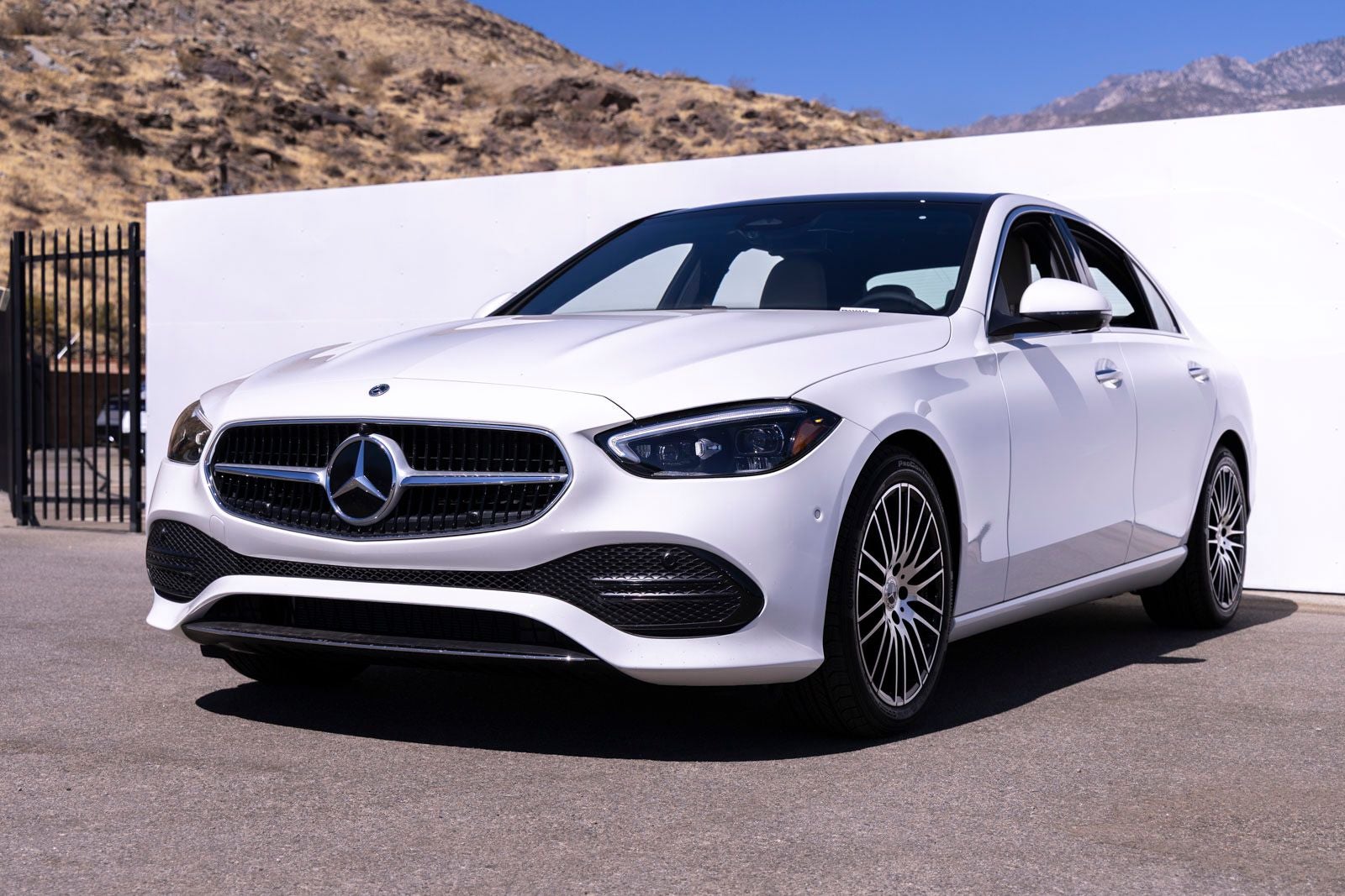 2026 Mercedes-Benz C-Class C 300 4MATIC®