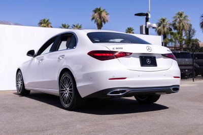 2026 Mercedes-Benz C-Class C 300 4MATIC®