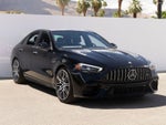 2026 Mercedes-Benz C-Class C 63 S AMG® 4MATIC®