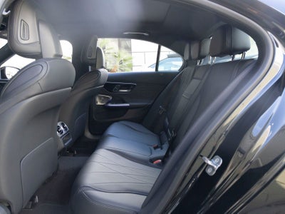 2026 Mercedes-Benz C-Class C 63 S AMG® 4MATIC®