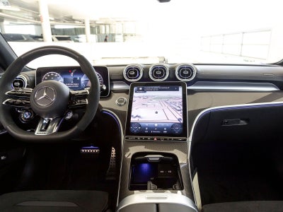 2025 Mercedes-Benz C-Class C 63 S AMG® 4MATIC®