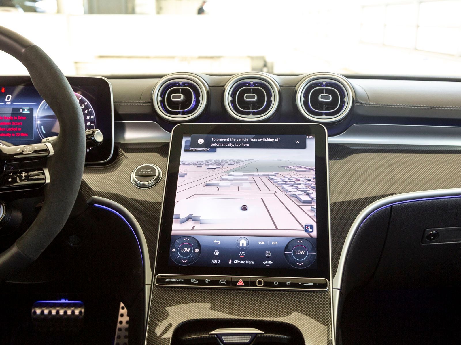 2025 Mercedes-Benz C-Class C 63 S AMG® 4MATIC®