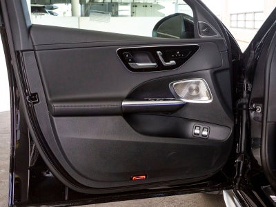 2025 Mercedes-Benz C-Class C 63 S AMG® 4MATIC®