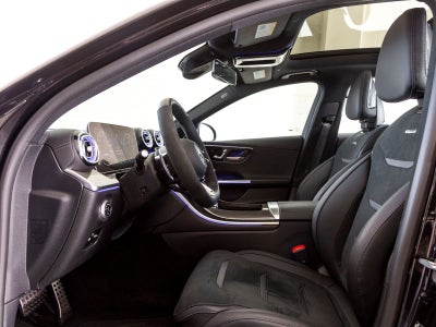 2025 Mercedes-Benz C-Class C 63 S AMG® 4MATIC®