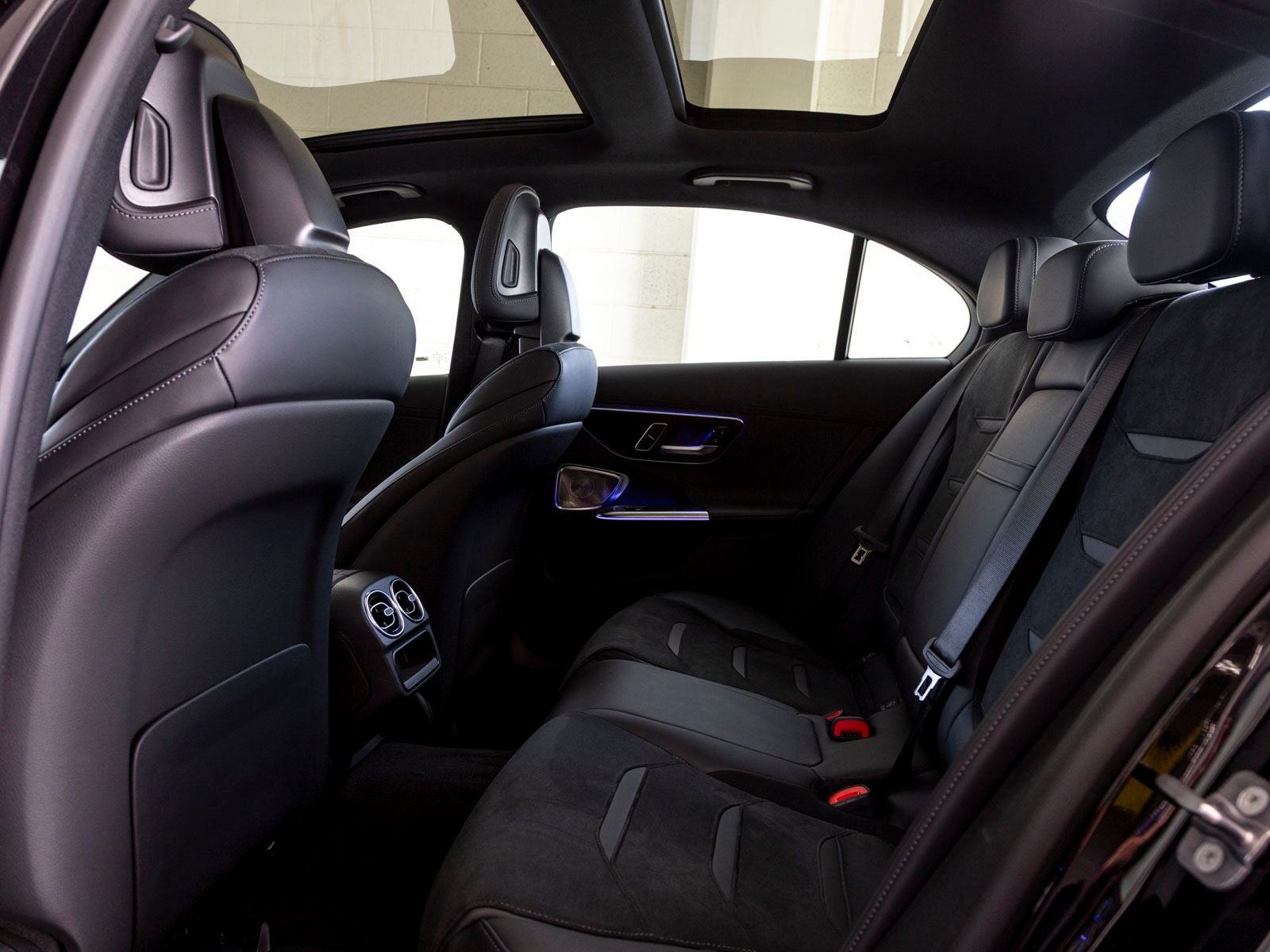 2025 Mercedes-Benz C-Class C 63 S AMG® 4MATIC®