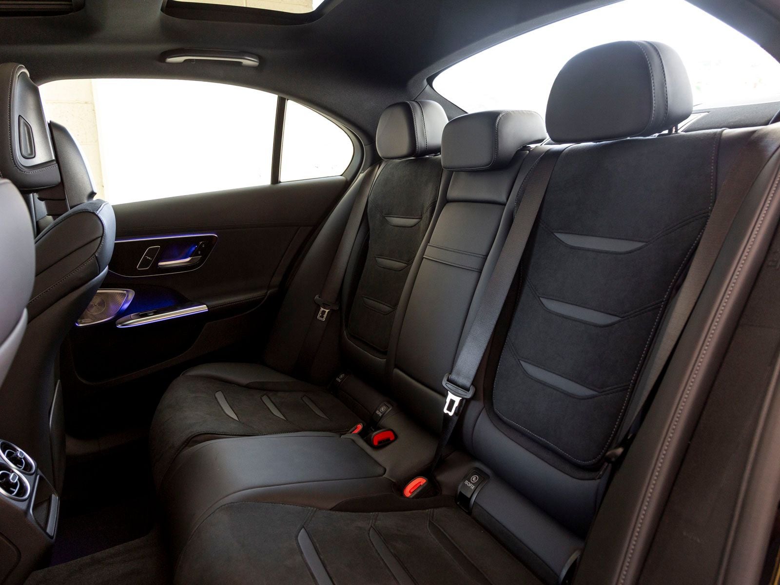 2025 Mercedes-Benz C-Class C 63 S AMG® 4MATIC®