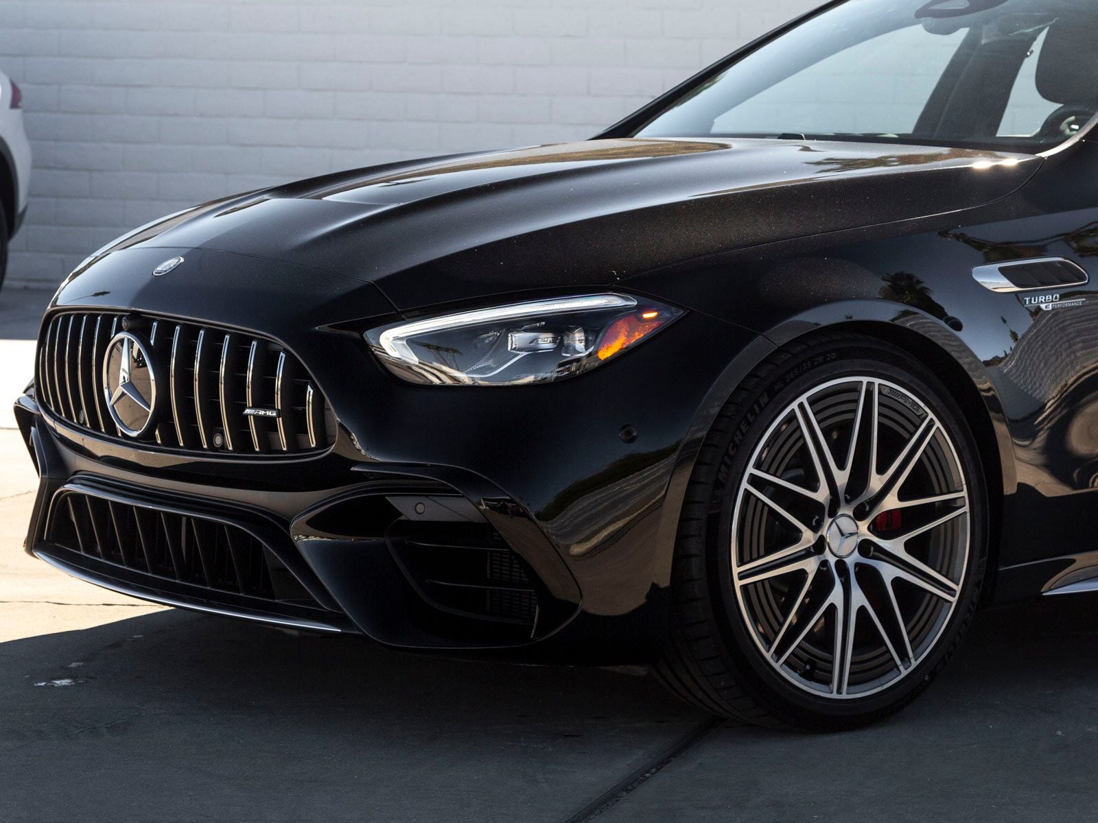 2025 Mercedes-Benz C-Class C 63 S AMG® 4MATIC®