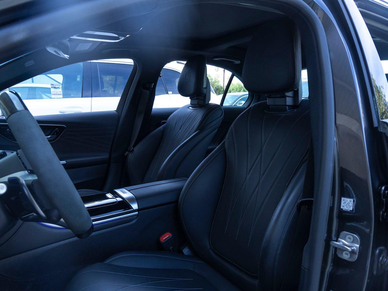 2025 Mercedes-Benz C-Class C 63 S AMG® 4MATIC®