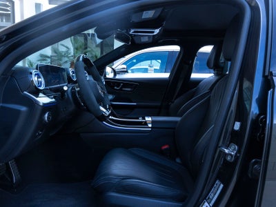 2025 Mercedes-Benz C-Class C 63 S AMG® 4MATIC®