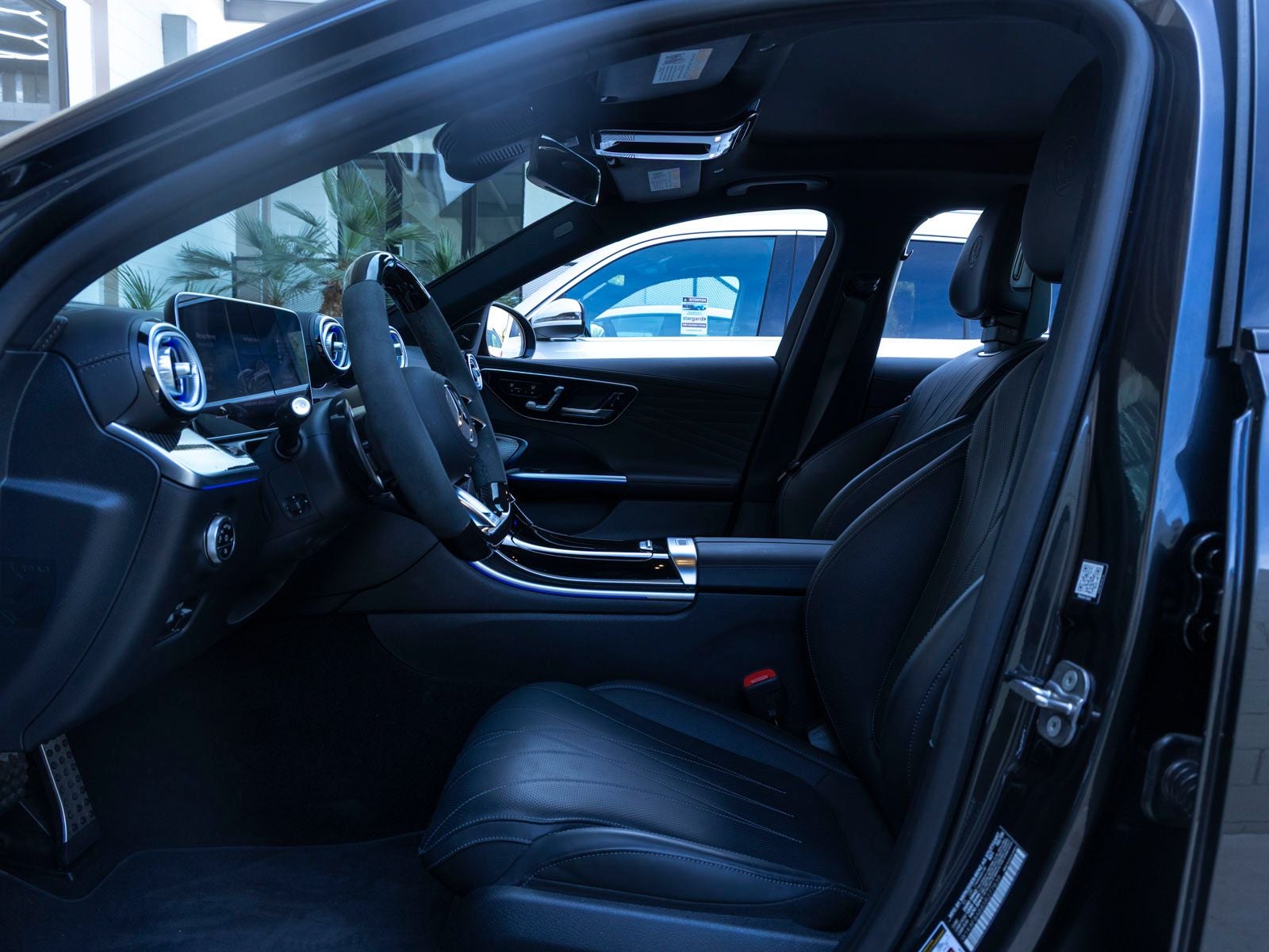 2025 Mercedes-Benz C-Class C 63 S AMG® 4MATIC®