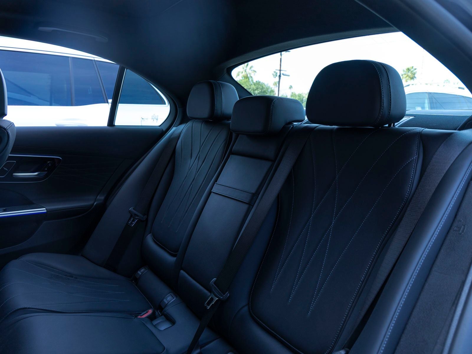 2025 Mercedes-Benz C-Class C 63 S AMG® 4MATIC®