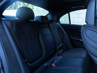 2025 Mercedes-Benz C-Class C 63 S AMG® 4MATIC®