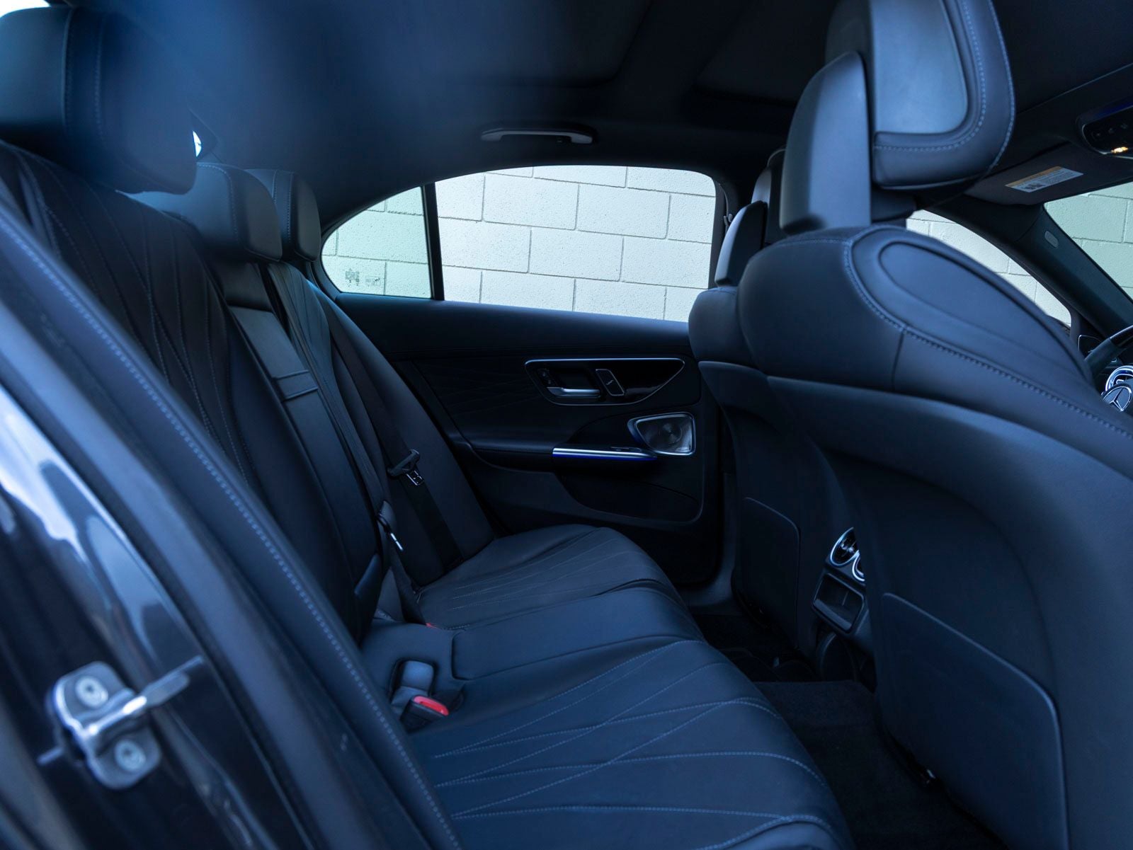 2025 Mercedes-Benz C-Class C 63 S AMG® 4MATIC®