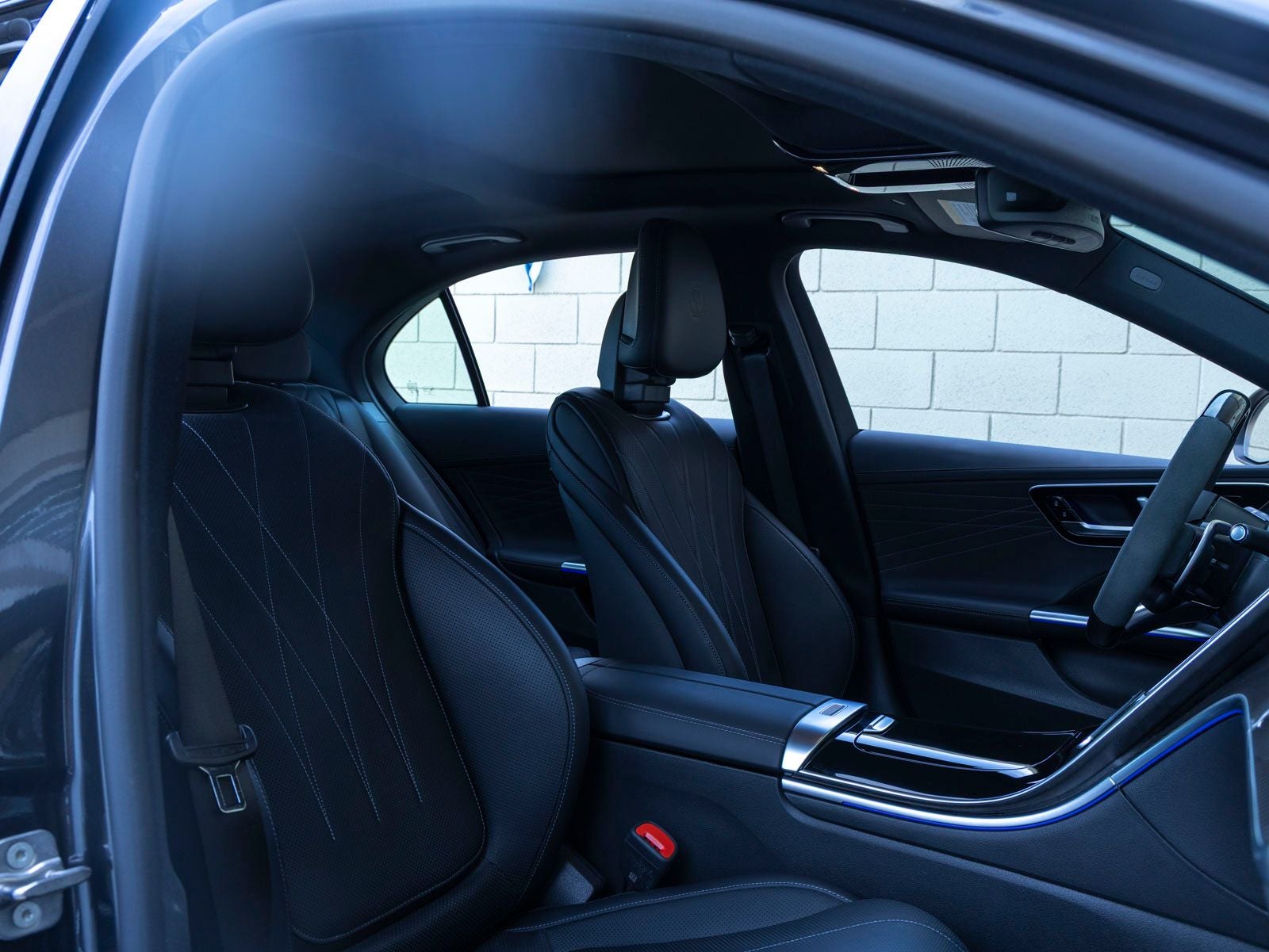 2025 Mercedes-Benz C-Class C 63 S AMG® 4MATIC®