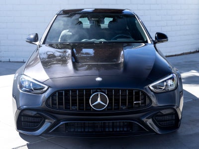 2025 Mercedes-Benz C-Class C 63 S AMG® 4MATIC®