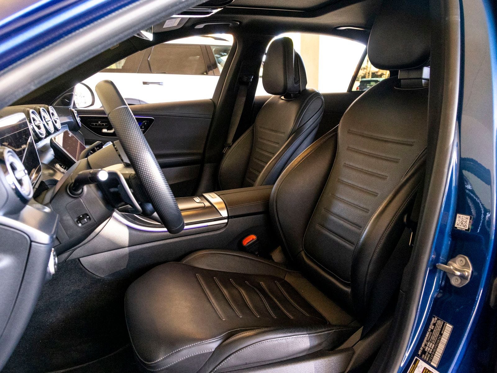 2023 Mercedes-Benz C-Class C 43 AMG® 4MATIC®