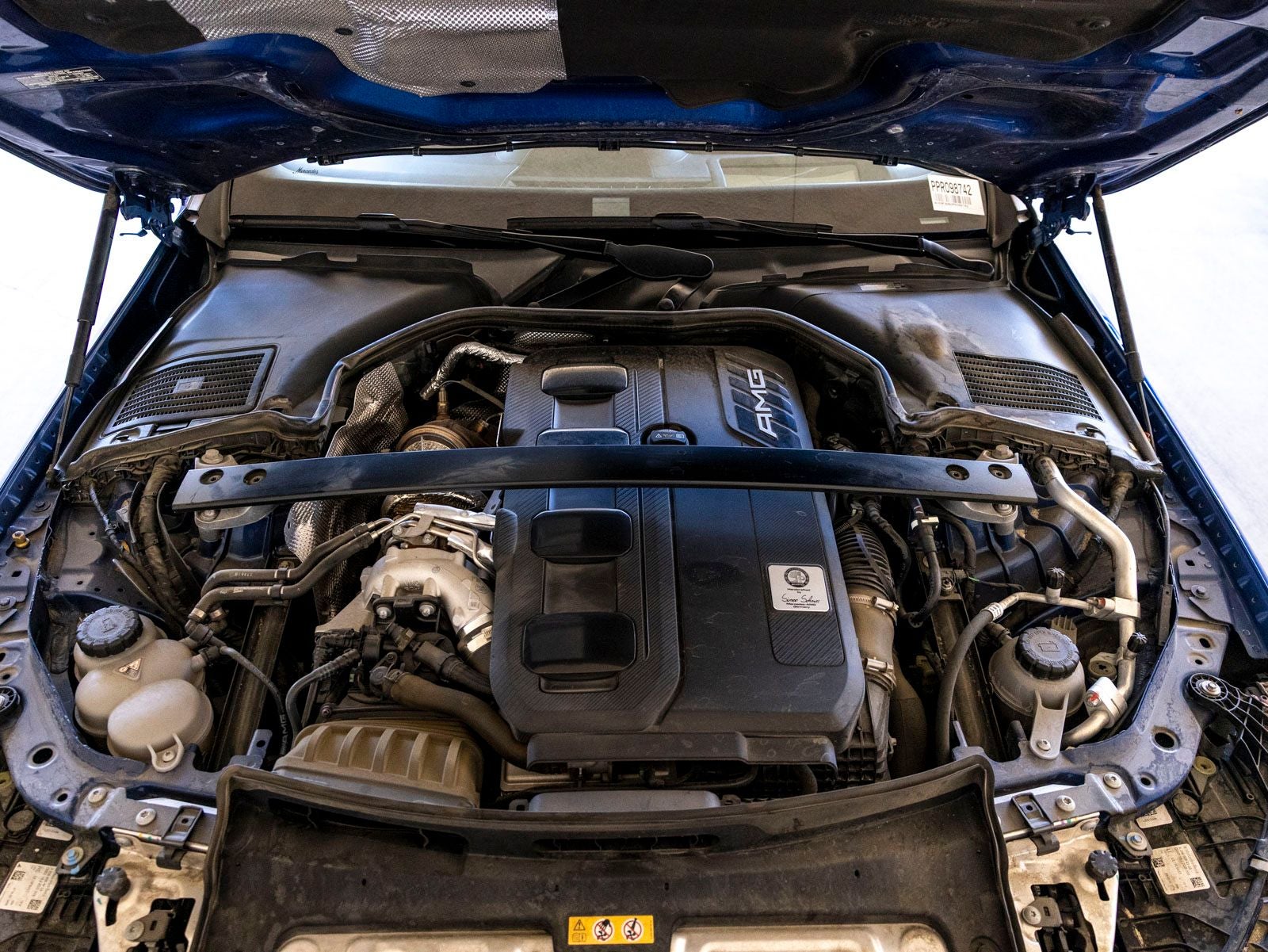 2023 Mercedes-Benz C-Class C 43 AMG® 4MATIC®