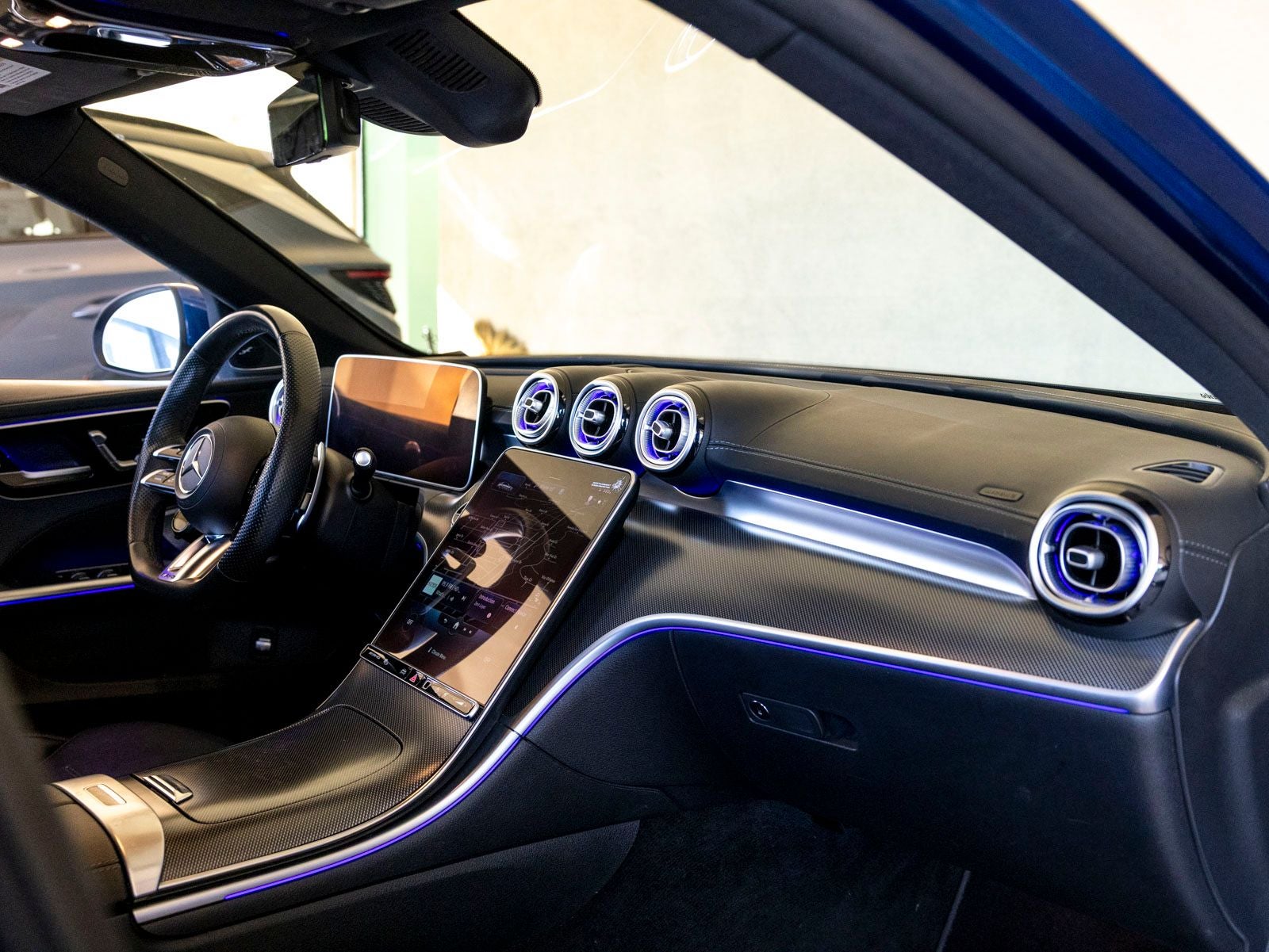 2023 Mercedes-Benz C-Class C 43 AMG® 4MATIC®