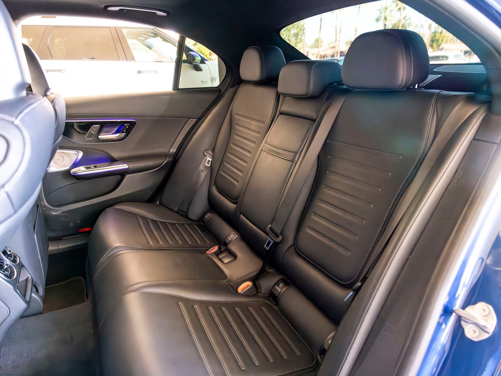 2023 Mercedes-Benz C-Class C 43 AMG® 4MATIC®