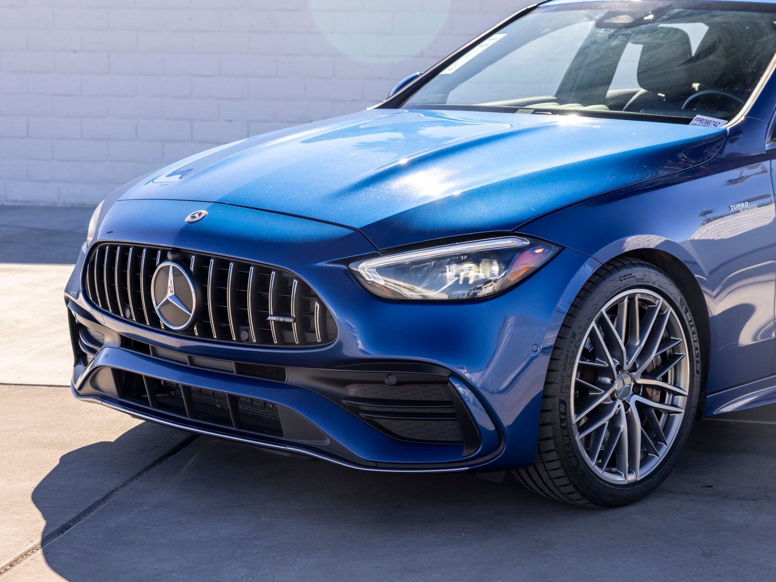 2023 Mercedes-Benz C-Class C 43 AMG® 4MATIC®