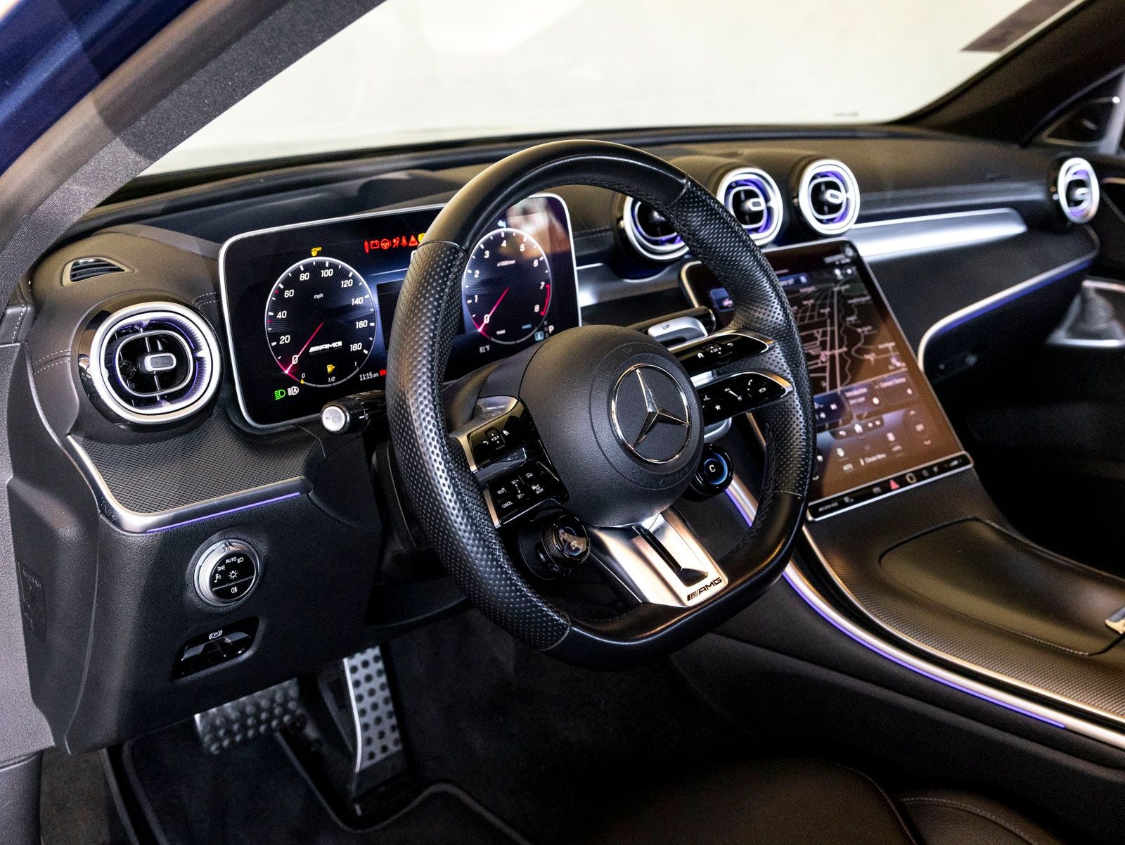 2023 Mercedes-Benz C-Class C 43 AMG® 4MATIC®