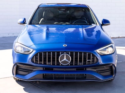 2023 Mercedes-Benz C-Class C 43 AMG® 4MATIC®