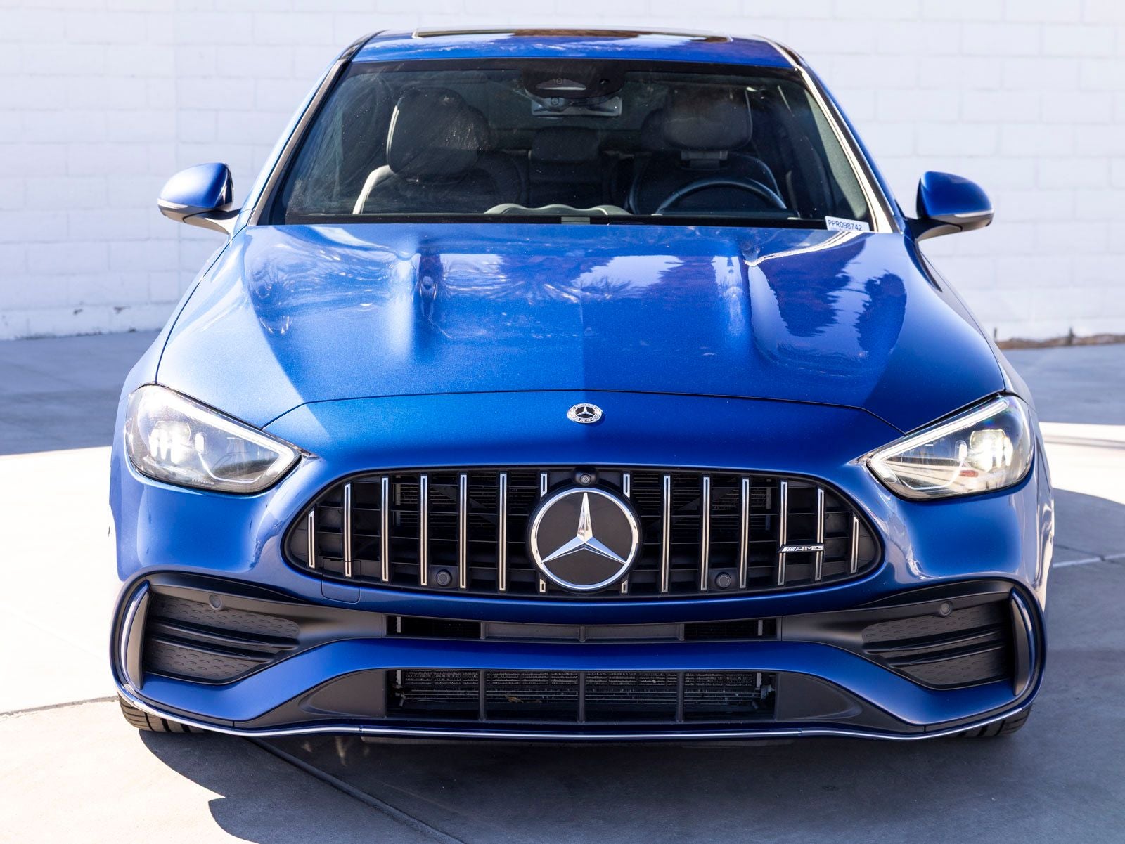 2023 Mercedes-Benz C-Class C 43 AMG® 4MATIC®