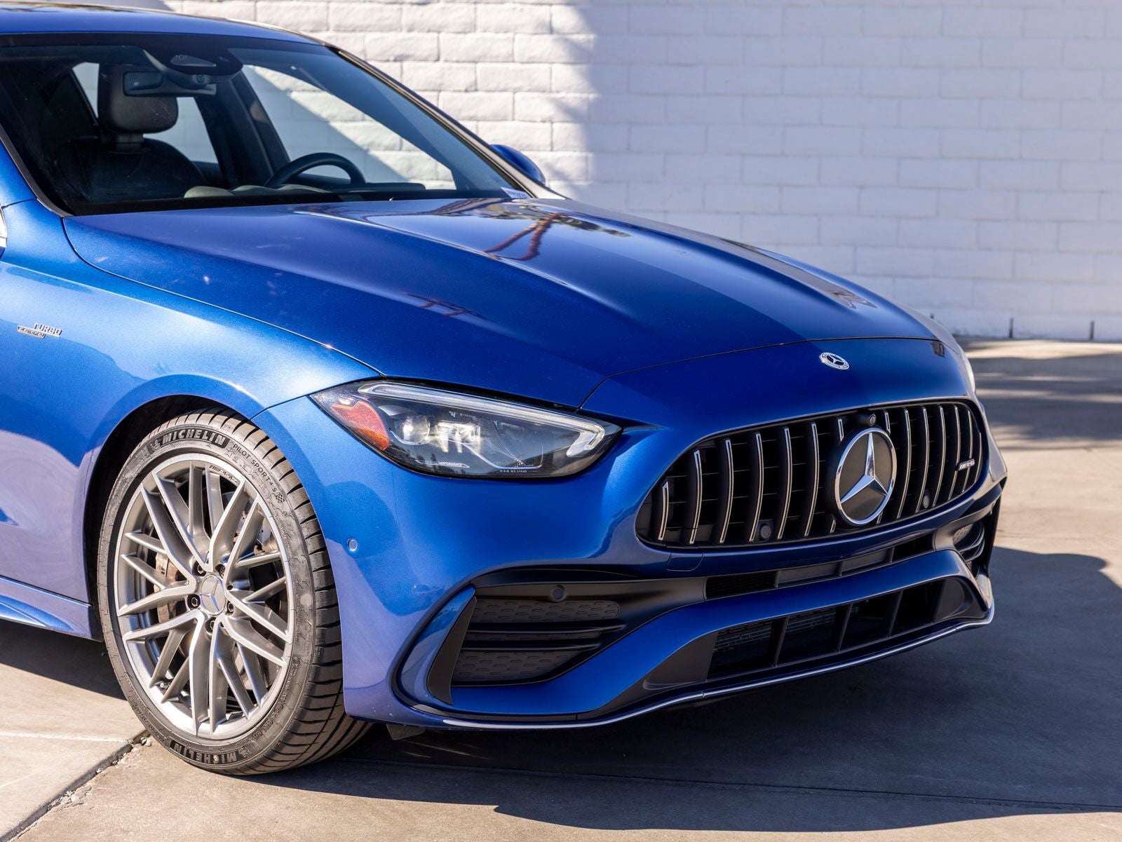 2023 Mercedes-Benz C-Class C 43 AMG® 4MATIC®