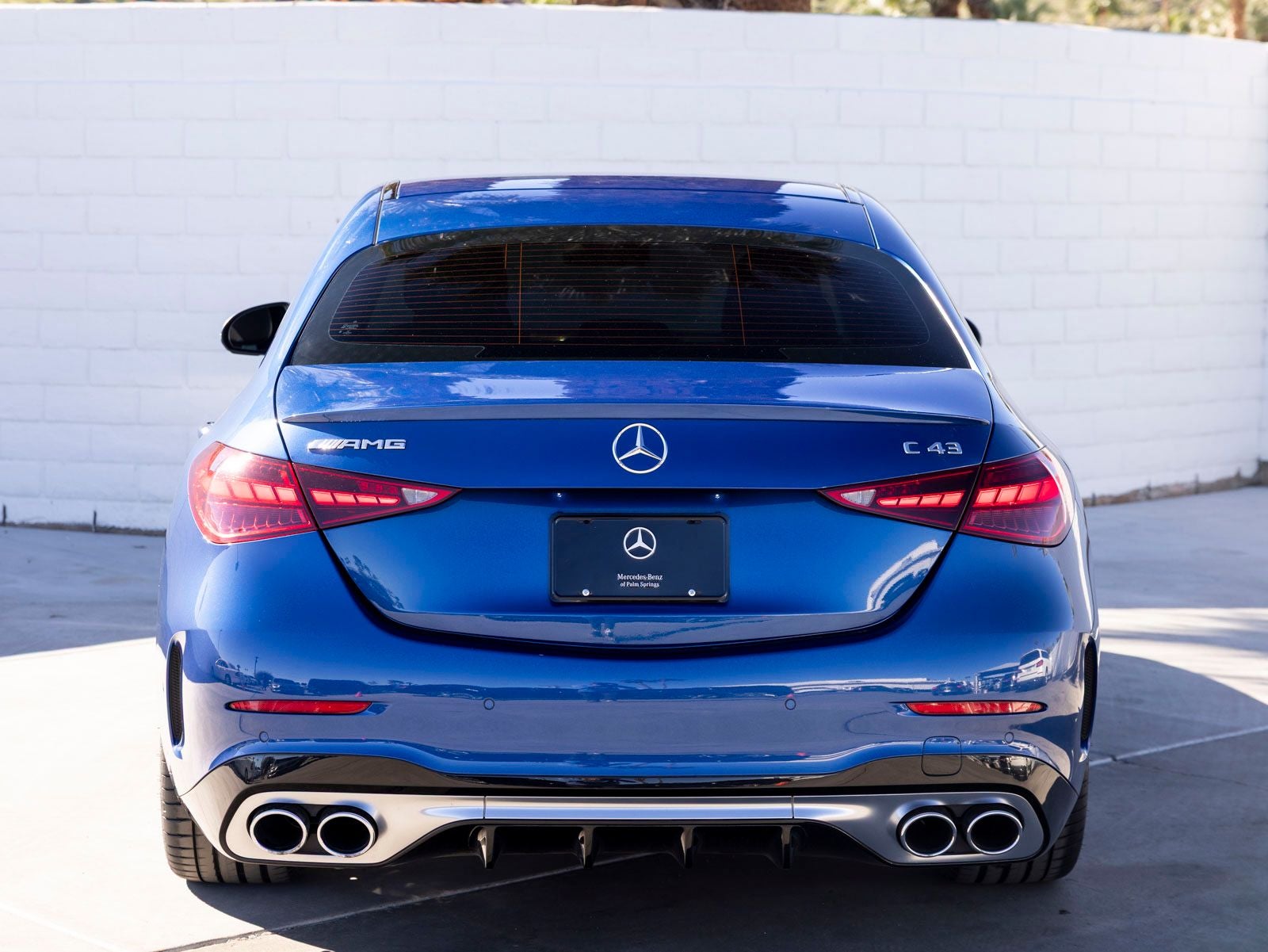 2023 Mercedes-Benz C-Class C 43 AMG® 4MATIC®