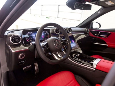 2026 Mercedes-Benz C-Class C 43 AMG® 4MATIC®