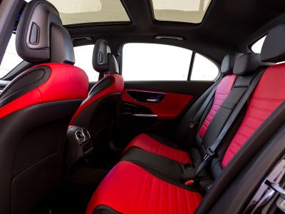 2026 Mercedes-Benz C-Class C 43 AMG® 4MATIC®