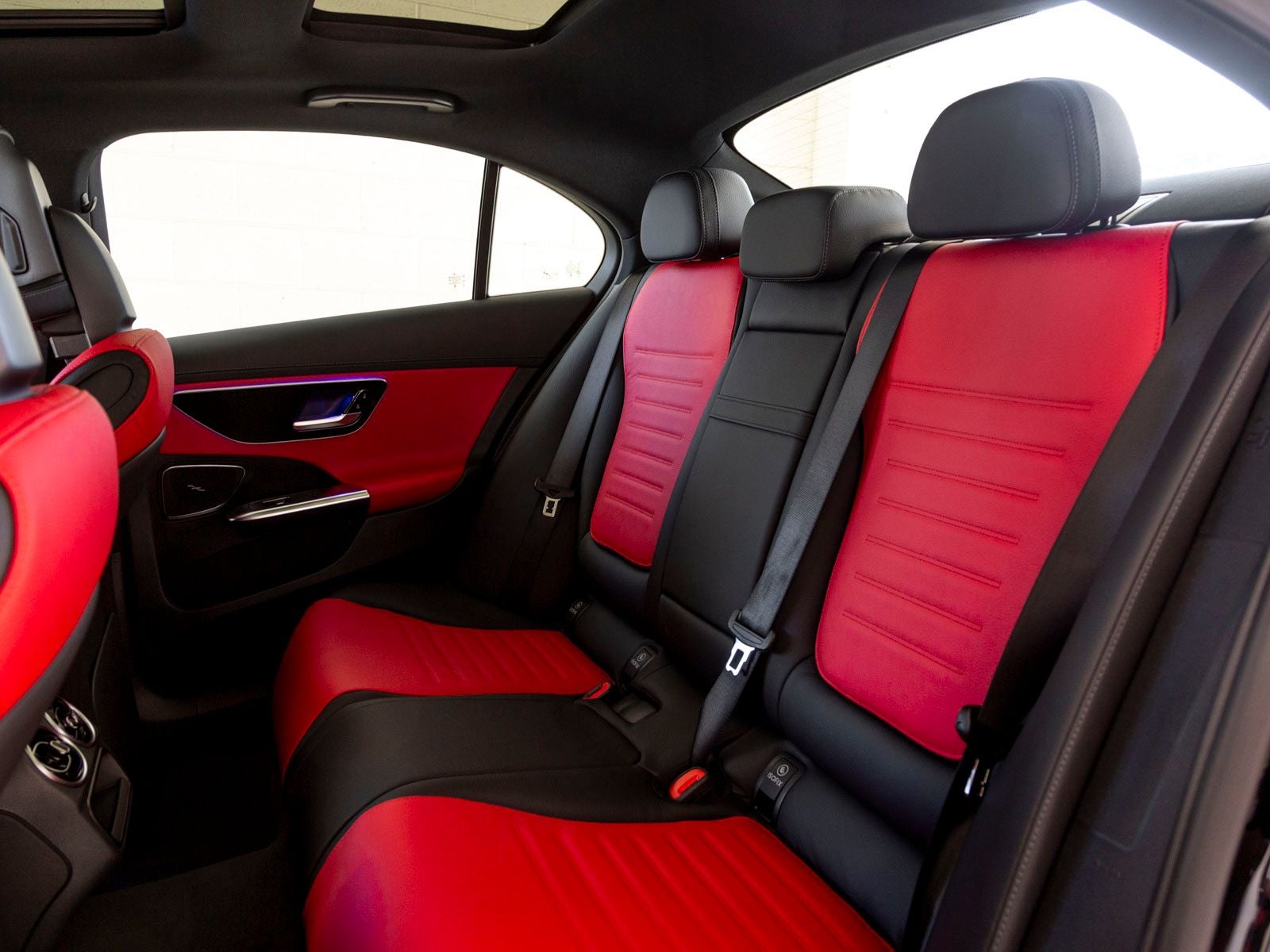 2026 Mercedes-Benz C-Class C 43 AMG® 4MATIC®