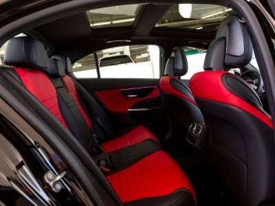 2026 Mercedes-Benz C-Class C 43 AMG® 4MATIC®