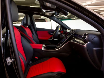 2026 Mercedes-Benz C-Class C 43 AMG® 4MATIC®