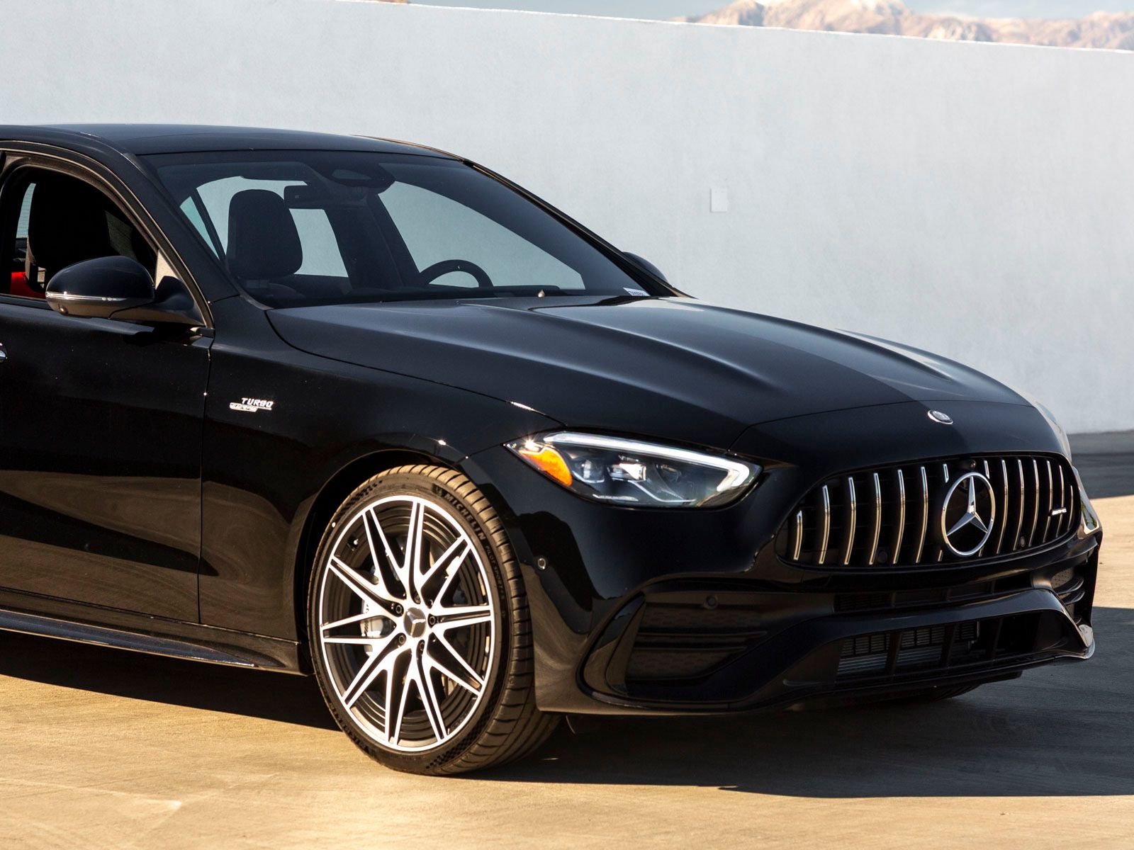 2026 Mercedes-Benz C-Class C 43 AMG® 4MATIC®