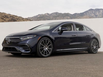 2022 Mercedes-Benz EQS 450 Base