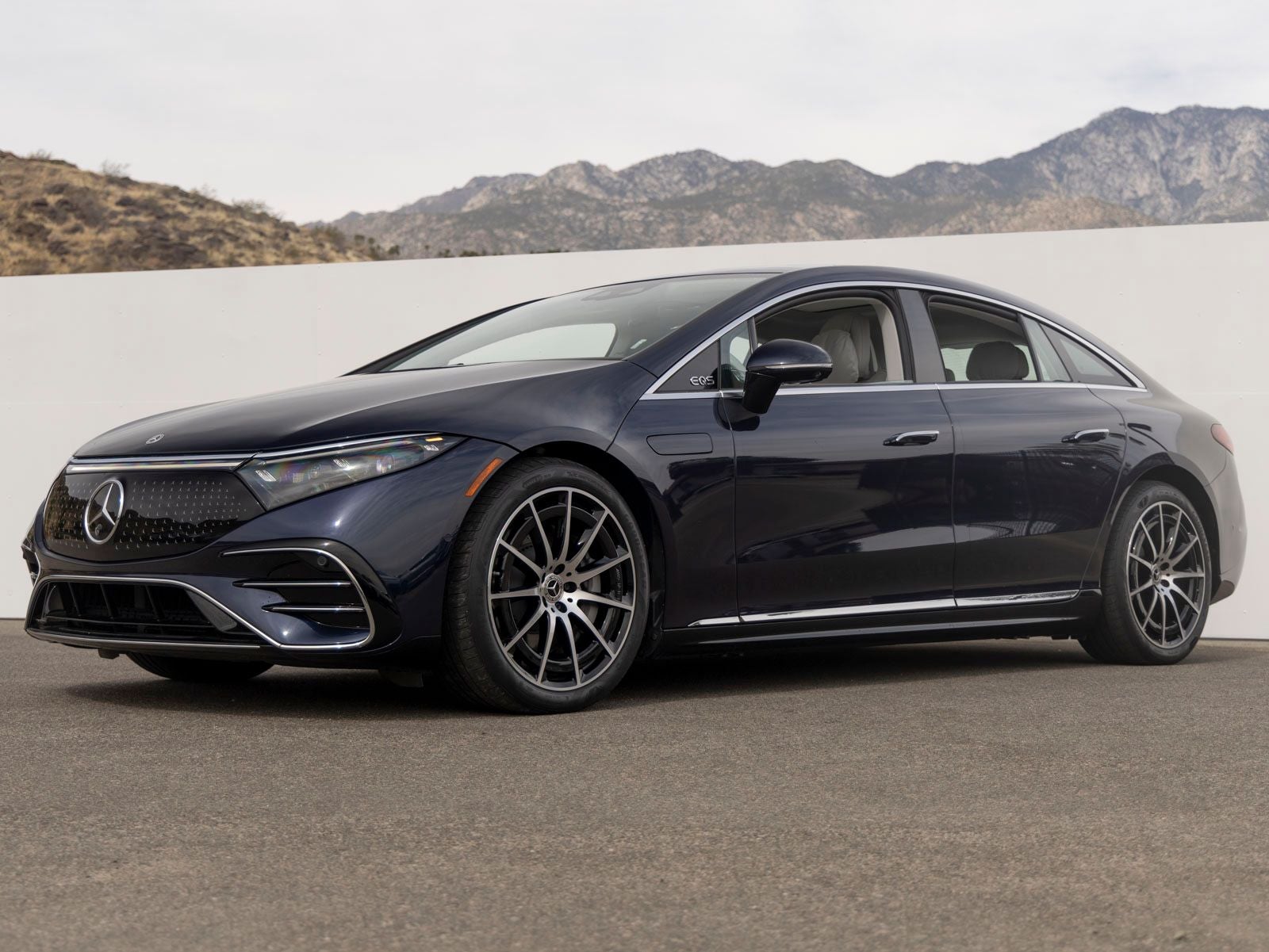 2022 Mercedes-Benz EQS 450 Base