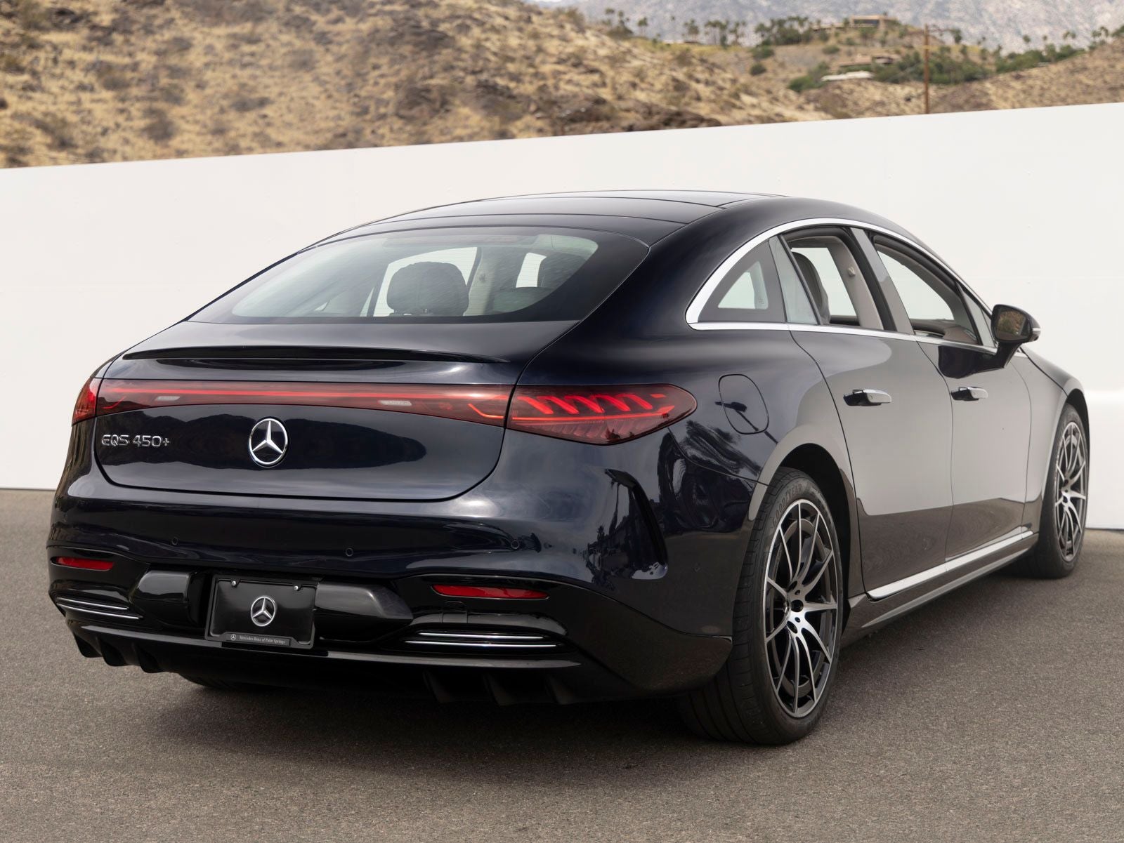 2022 Mercedes-Benz EQS 450 Base