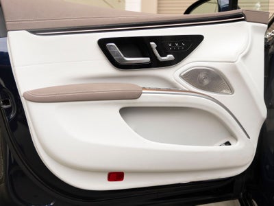 2022 Mercedes-Benz EQS 450 Base