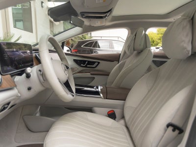2022 Mercedes-Benz EQS 450 Base