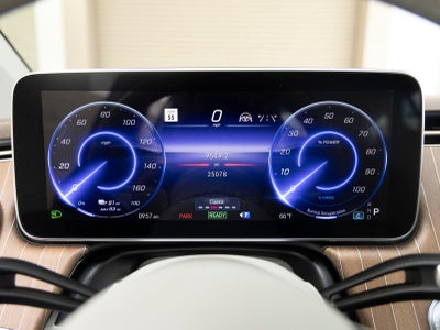2022 Mercedes-Benz EQS 450 Base