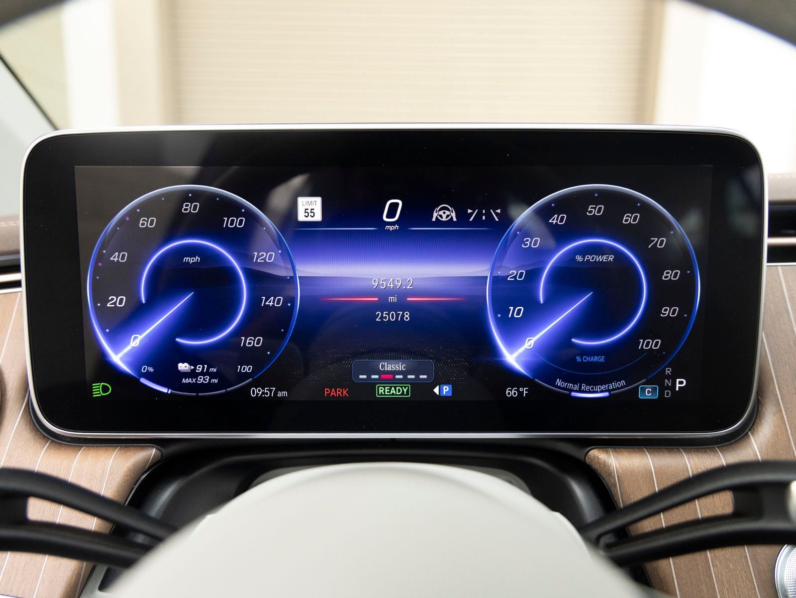 2022 Mercedes-Benz EQS 450 Base
