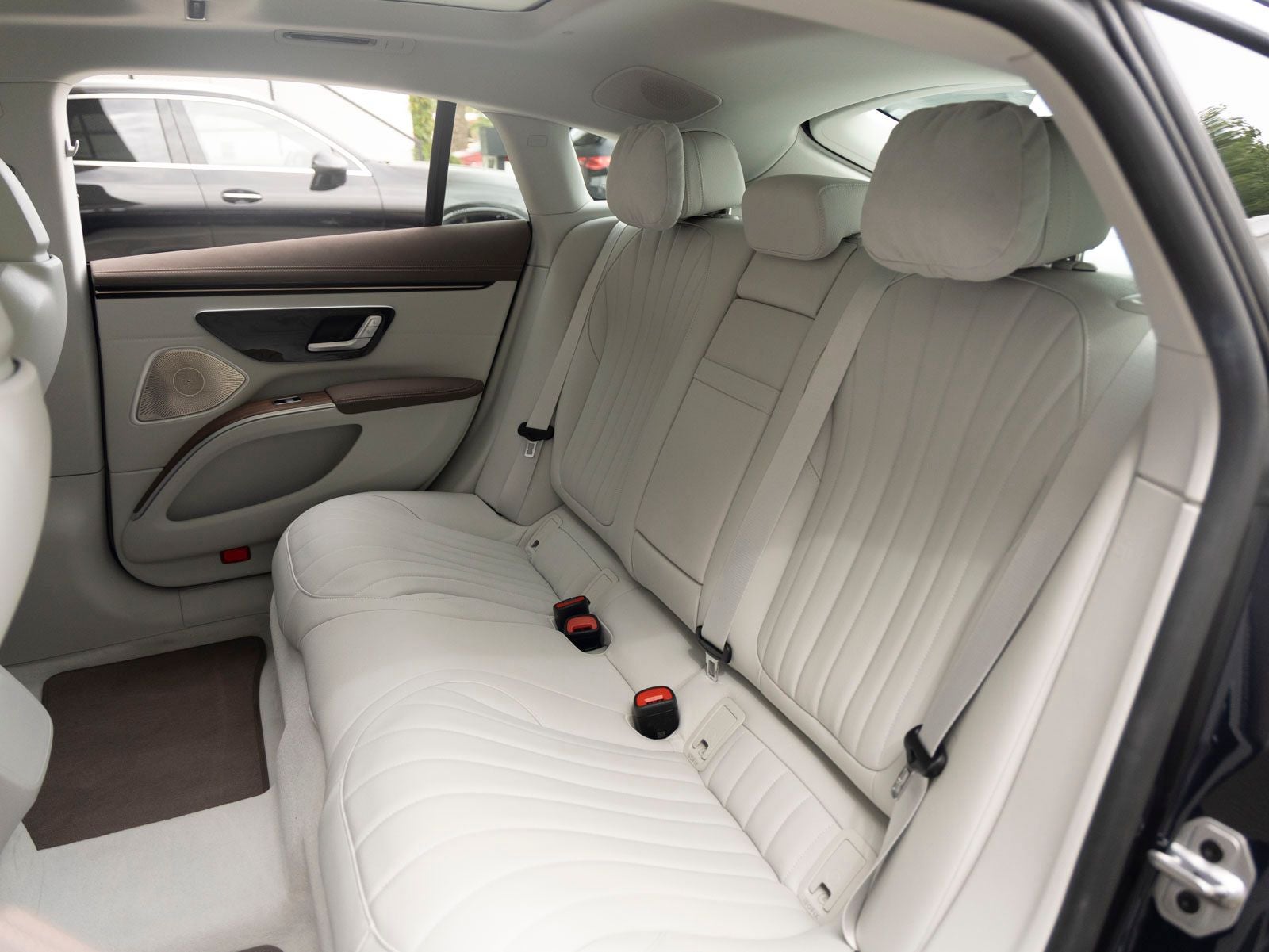 2022 Mercedes-Benz EQS 450 Base