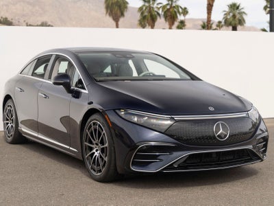 2022 Mercedes-Benz EQS 450 Base