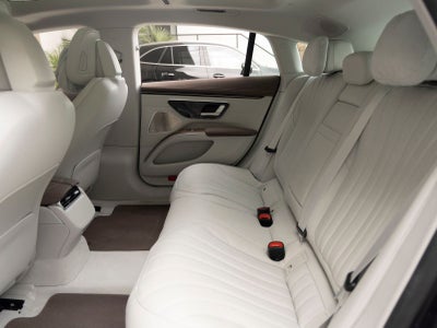 2022 Mercedes-Benz EQS 450 Base