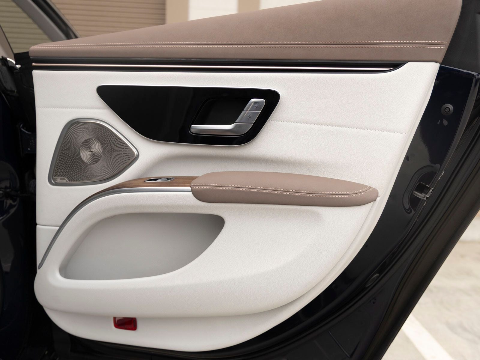 2022 Mercedes-Benz EQS 450 Base