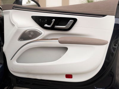 2022 Mercedes-Benz EQS 450 Base
